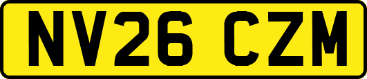 NV26CZM