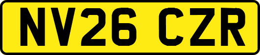 NV26CZR