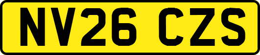 NV26CZS