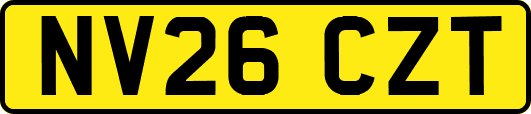 NV26CZT