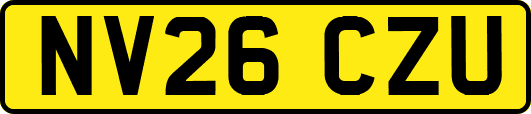 NV26CZU