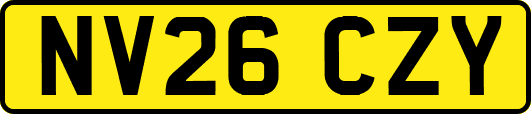 NV26CZY