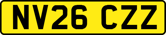 NV26CZZ