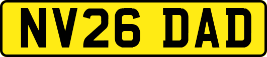 NV26DAD