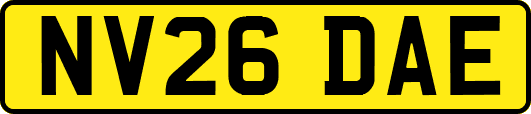 NV26DAE