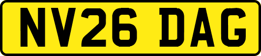 NV26DAG