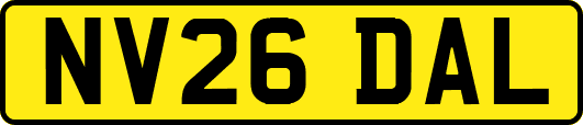 NV26DAL