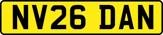 NV26DAN