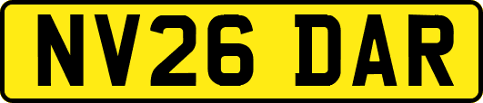 NV26DAR