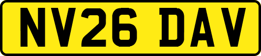 NV26DAV