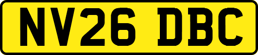 NV26DBC