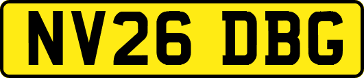NV26DBG