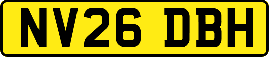 NV26DBH