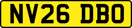 NV26DBO