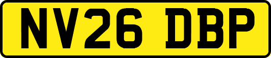 NV26DBP