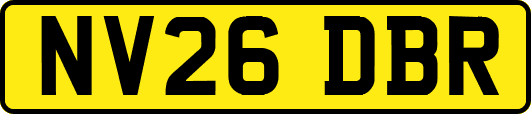 NV26DBR