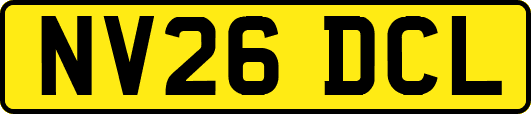 NV26DCL