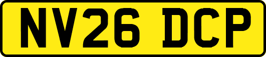 NV26DCP
