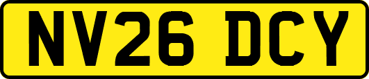NV26DCY