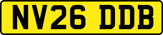 NV26DDB
