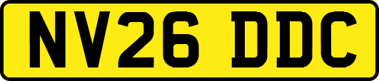 NV26DDC
