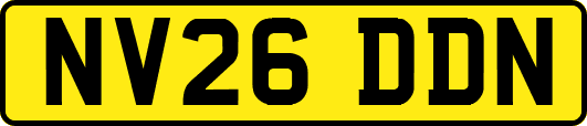 NV26DDN