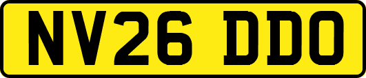 NV26DDO