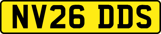 NV26DDS