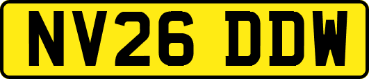 NV26DDW