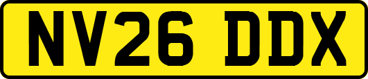 NV26DDX
