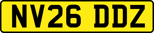 NV26DDZ