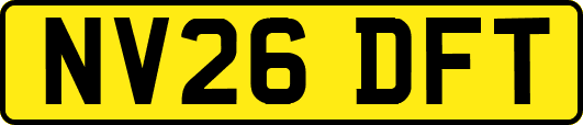 NV26DFT