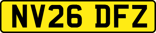 NV26DFZ