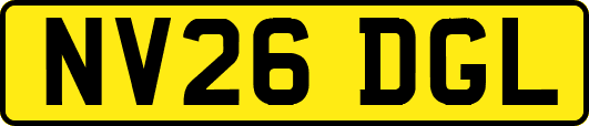 NV26DGL
