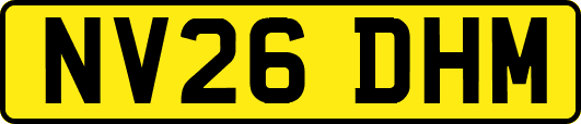 NV26DHM