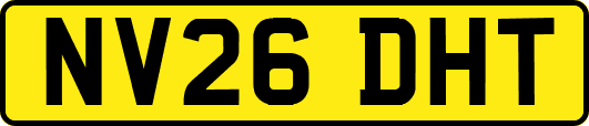 NV26DHT