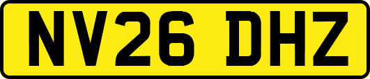 NV26DHZ