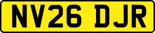 NV26DJR