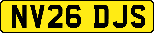 NV26DJS