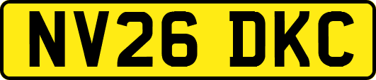 NV26DKC