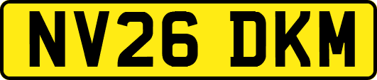 NV26DKM