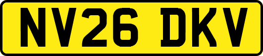 NV26DKV