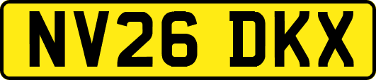 NV26DKX
