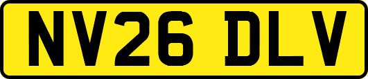 NV26DLV