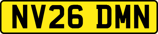 NV26DMN