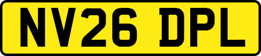 NV26DPL