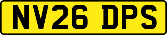 NV26DPS