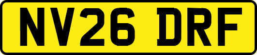 NV26DRF