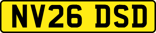 NV26DSD