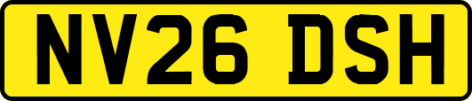 NV26DSH